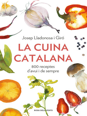cover image of La cuina catalana